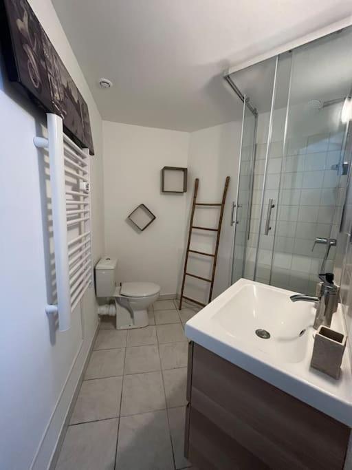 "La Maison Fabrin" Appart N4 Arles Centre Ngoại thất bức ảnh