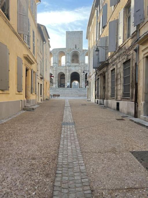 "La Maison Fabrin" Appart N4 Arles Centre Ngoại thất bức ảnh
