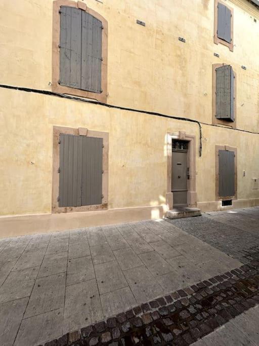 "La Maison Fabrin" Appart N4 Arles Centre Ngoại thất bức ảnh