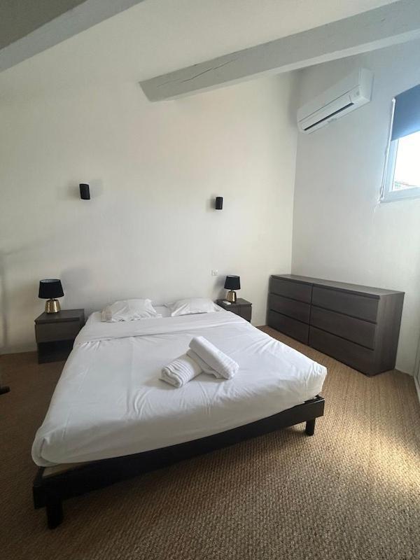"La Maison Fabrin" Appart N4 Arles Centre Ngoại thất bức ảnh