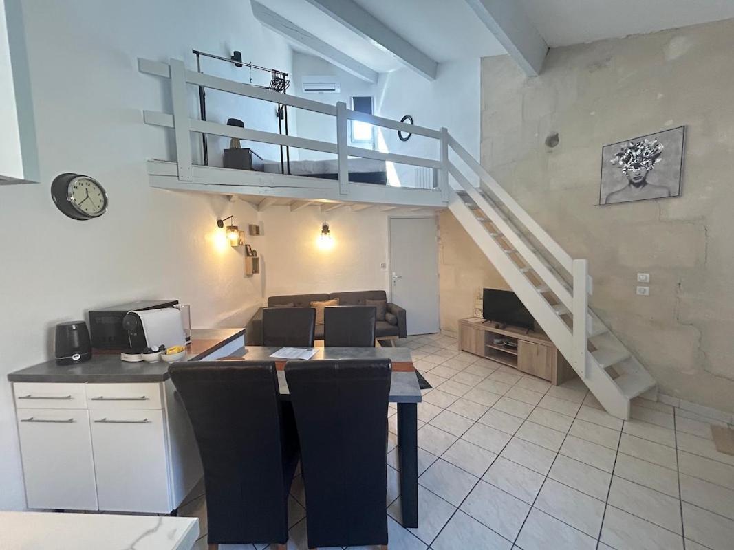 "La Maison Fabrin" Appart N4 Arles Centre Ngoại thất bức ảnh